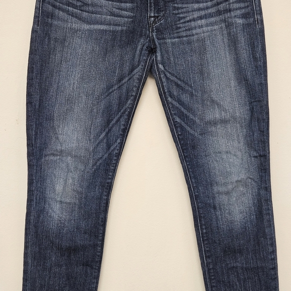 39 HUDSON KRISTA SUPER SKINNY JEANS WOMEN'S SIZE 27 - Picture 5 of 10